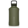 My Bottle Butler BruMate Growler OD Green