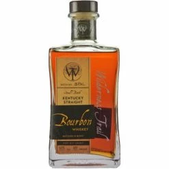 My Bottle Butler Wilderness Trail Small Batch Bourbon Whiskey 750