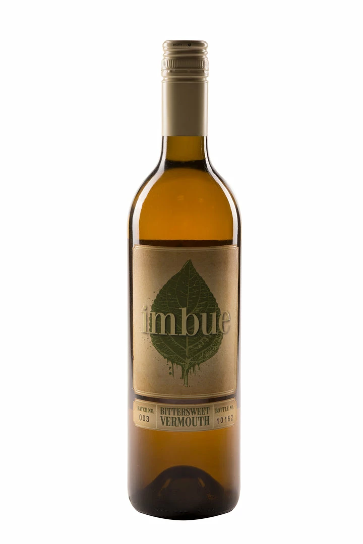 My Bottle Butler Imbue Bittersweet Vermouth Vermouth/Cognac/Brandy 2 My Bottle Butler Imbue Bittersweet Vermouth Vermouth/Cognac/Brandy