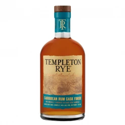 My Bottle Butler Templeton Rum Cask Finish Rye 750ml Whiskey/Bourbon
