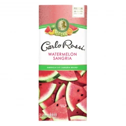 My Bottle Butler Carlo Rossi Watermelon Sangria 3L Boxed Wine