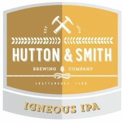My Bottle Butler Hutton & Smith Igneous Ipa 6Pk