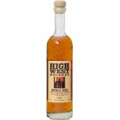 My Bottle Butler High West Double Rye 375