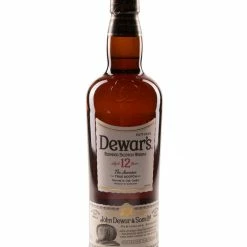 My Bottle Butler DEWARS 12YR 750