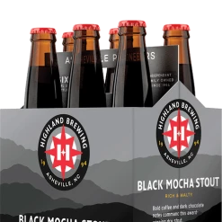 My Bottle Butler Highland Mocha Stout 6 Pk Bt Local & Craft