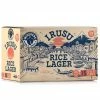 My Bottle Butler Wiseacre Irusu Rice Lager 15pk Local & Craft