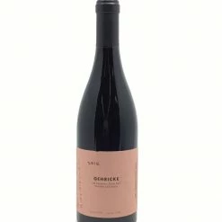 My Bottle Butler Gehricke Pinot Noir 750