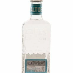 My Bottle Butler Tequila & Mezcal Altos Plata 750Ml