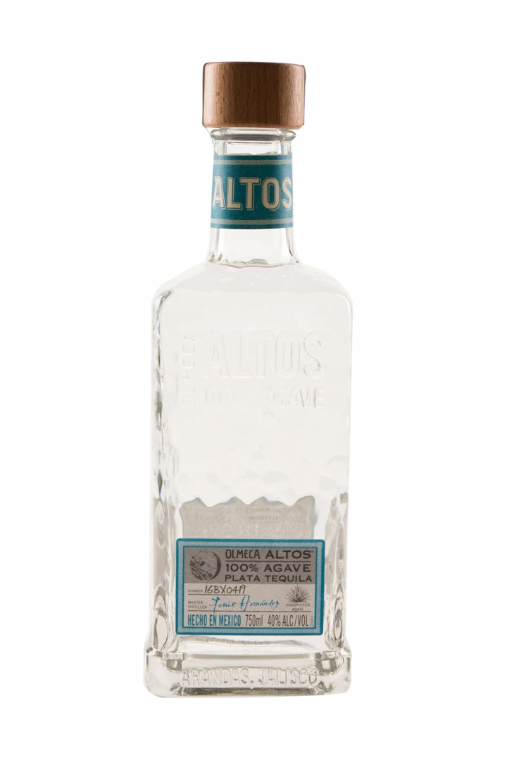 My Bottle Butler Tequila & Mezcal Altos Plata 750Ml 1 My Bottle Butler Tequila & Mezcal Altos Plata 750Ml