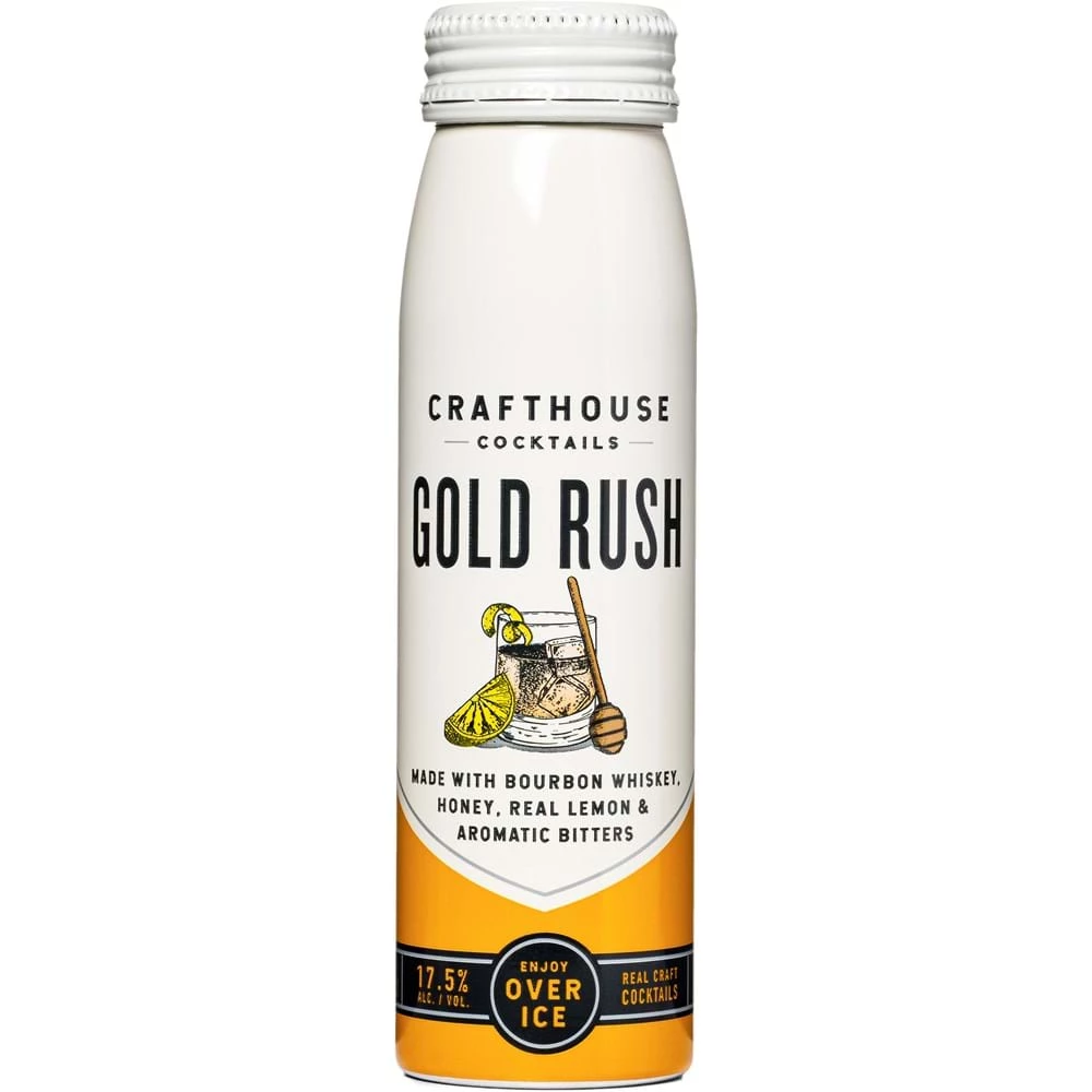 My Bottle Butler Canned Cocktails Craft House Gold Rush 200ml 1 My Bottle Butler Canned Cocktails Craft House Gold Rush 200ml