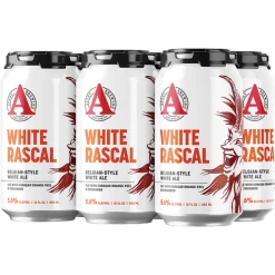 My Bottle Butler Avery White Rascal Wit 6Pk Local & Craft