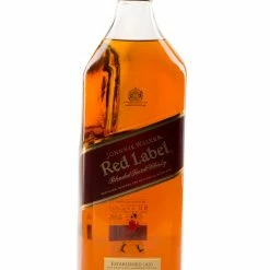 My Bottle Butler Scotch Johnnie Walker Red 1.75