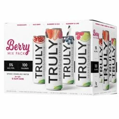 My Bottle Butler Truly Berry Variety 12Pk
