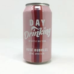My Bottle Butler Day Drinking Rose Bubbles Can Wine Sparkling