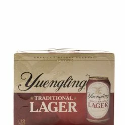 My Bottle Butler Yuengling Light 12 Pk Can Domestic