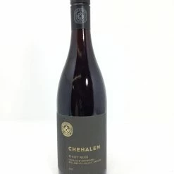 My Bottle Butler Chehalem Pinot Noir 750