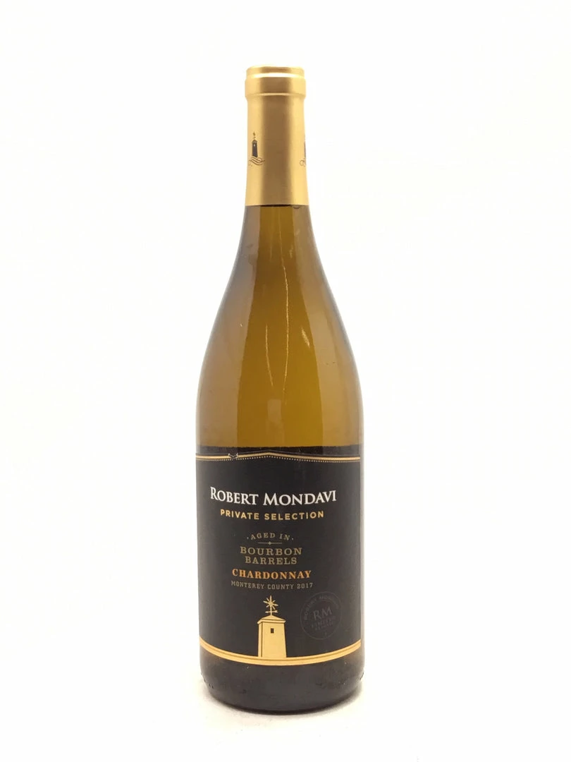 My Bottle Butler Robert Mondavi Bourbon Barrel Chardonnay 750 1 My Bottle Butler Robert Mondavi Bourbon Barrel Chardonnay 750