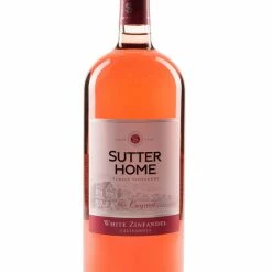 My Bottle Butler Sutter Home White Zinfandel 1.5L Rosé