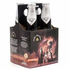 My Bottle Butler Unibroue Trois Pistole 4 Pk
