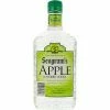 My Bottle Butler Seagram's Green Apple Vodka 375ml