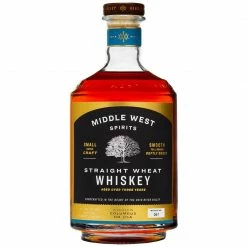 My Bottle Butler Middle West Straight Wheat Whiskey