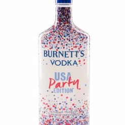 My Bottle Butler Burnetts Vodka 1.75L