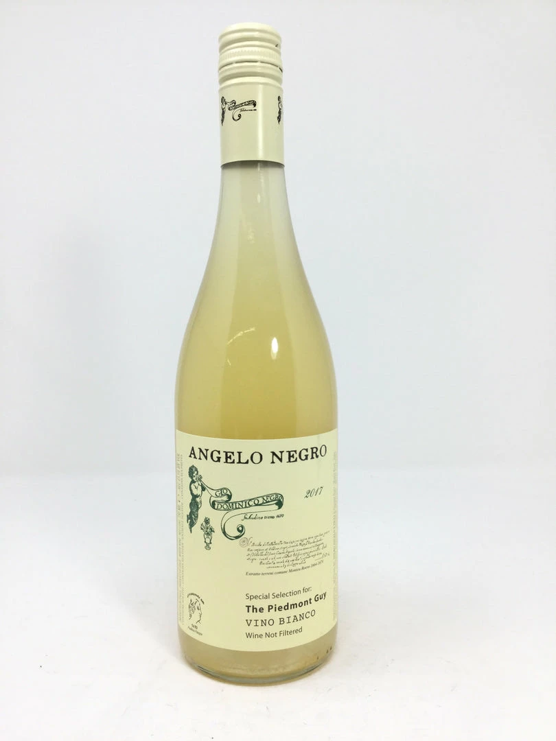 My Bottle Butler Angelo Negro Unfiltered Arneis 750 2 My Bottle Butler Angelo Negro Unfiltered Arneis 750