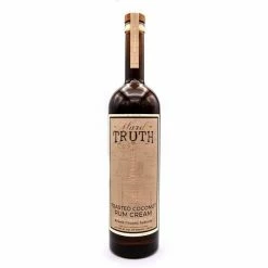 My Bottle Butler Hard Truth Toasted Coconut Rum Cream
