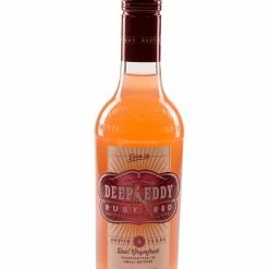My Bottle Butler Deep Eddy Ruby Red Vodka 375