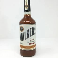 My Bottle Butler Walkers Bloody Mary Mix 32Oz