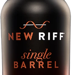 My Bottle Butler New Riff Rye Single Barrel 750 Whiskey/Bourbon