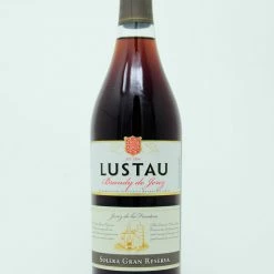 My Bottle Butler Lustau Brandy Solera Reserva 750