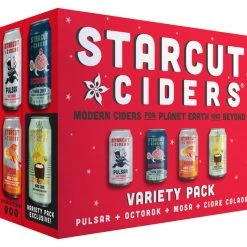 My Bottle Butler Starcut Cider Variety 12 Pack Can