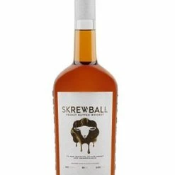 My Bottle Butler Whiskey/Bourbon Skrewball 375ml