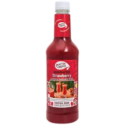 My Bottle Butler MIXERS Master Of Mixes Strawberry Daiquiri Mix 1L