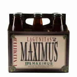 My Bottle Butler Lagunitas Maximus Ipa 6 Pk Local & Craft