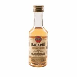 My Bottle Butler Bacardi Gold 50M Rum