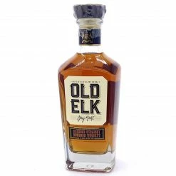 My Bottle Butler Whiskey/Bourbon Old Elk Bourbon 750