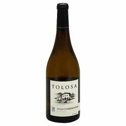 My Bottle Butler Tolosa No Oak Chardonnay, Central Coast