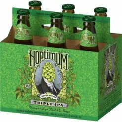 My Bottle Butler Local & Craft Sierra Nevada Hoptimum Triple IPA 6 Pack Bottle