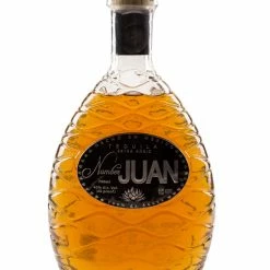 My Bottle Butler Number Juan Extra Anejo 750 Tequila & Mezcal