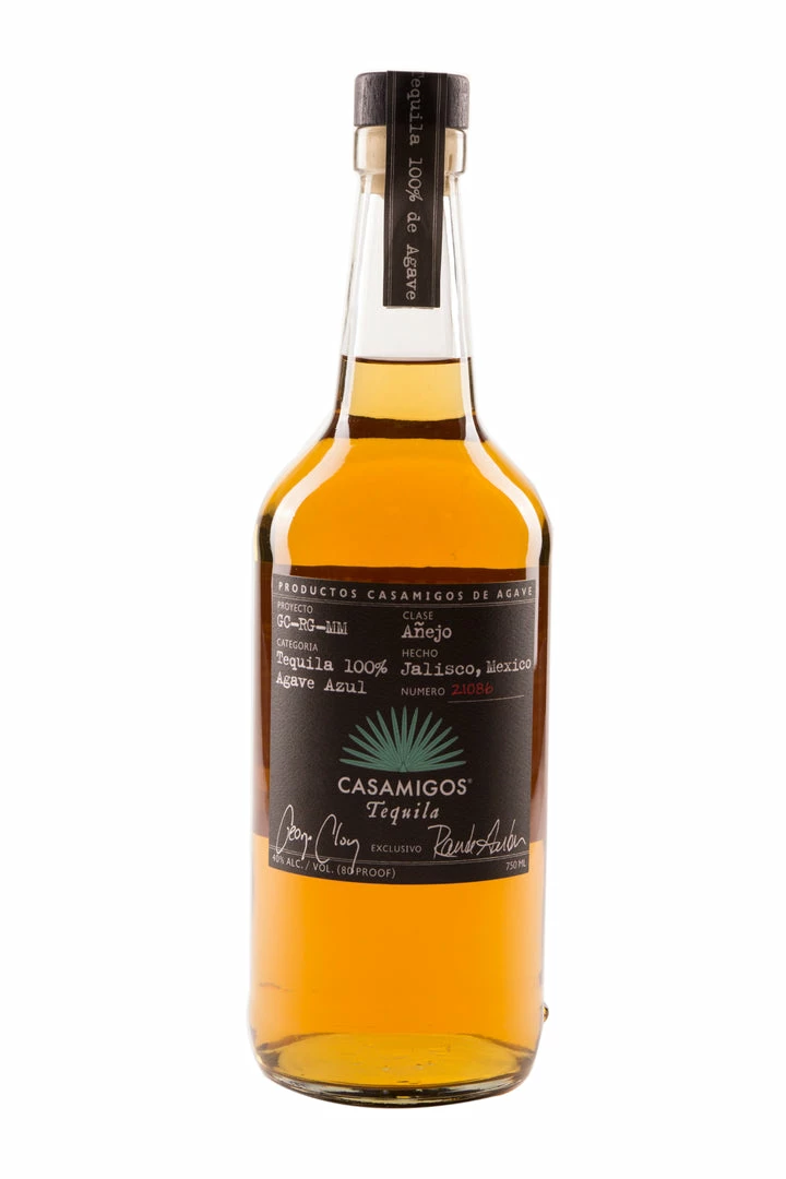 My Bottle Butler Casamigos Anejo 750 1 My Bottle Butler Casamigos Anejo 750