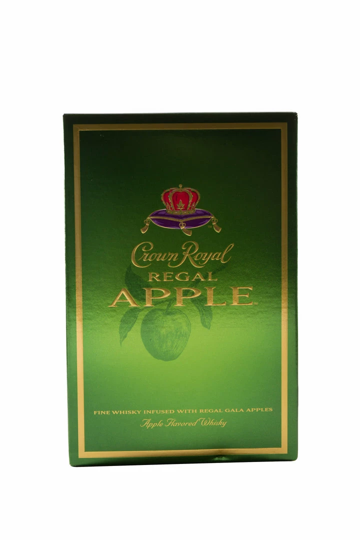 My Bottle Butler Crown Royal Apple 750Ml 2 My Bottle Butler Crown Royal Apple 750Ml