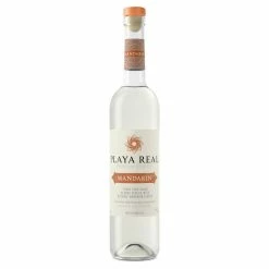 My Bottle Butler Playa Real Mandarin Tequila