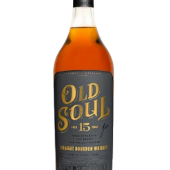 My Bottle Butler Old Soul 15yr Straight Bourbon Whiskey 750ml Whiskey/Bourbon