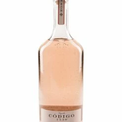 My Bottle Butler Tequila & Mezcal Codigo 1530 Rosa Blanco 750