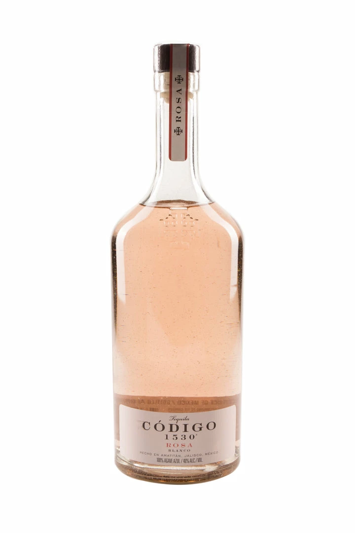 My Bottle Butler Tequila & Mezcal Codigo 1530 Rosa Blanco 750 1 My Bottle Butler Tequila & Mezcal Codigo 1530 Rosa Blanco 750