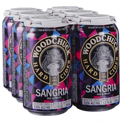 My Bottle Butler Woodchuck Sangria Cider 6Pk