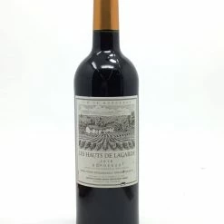 My Bottle Butler Red Alternatives Les Hauts De Lagarde Bordeaux 750