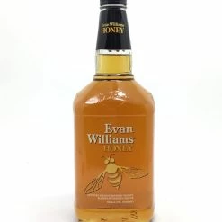 My Bottle Butler Evan Williams Honey 1.75